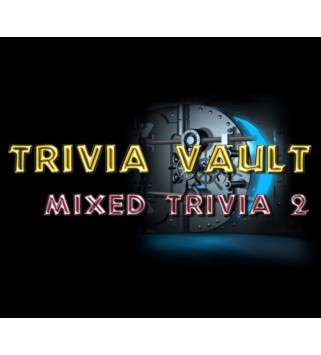 Trivia Vault Mixed Trivia 2 Steam Key GLOBAL